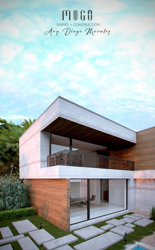 Proyecto Ejecutivo Casa Planos Arquitectonicos Y Renders (Usado)