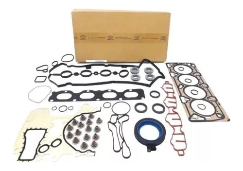 Kit Juego Empacadura Chevrolet Cruze Original Gm 