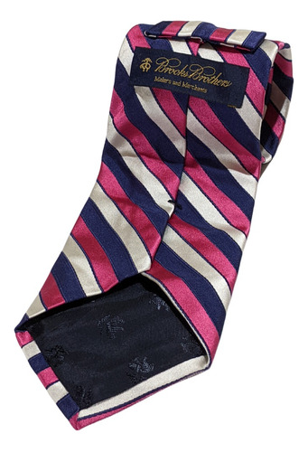 Bonitas Corbata De Primera Calidad. Brooksbrothers. Seda