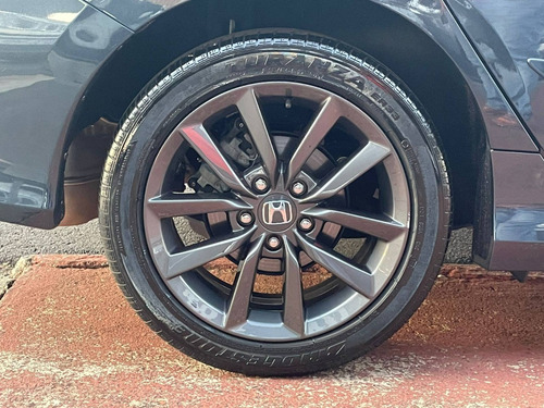 Imagem 14 de 14 de Honda Civic 2.0 16v Flexone Exl 4p Cvt