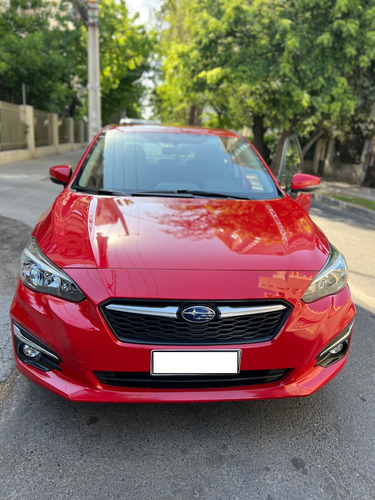 Subaru Impreza 2.0i Awd Cvt Xs