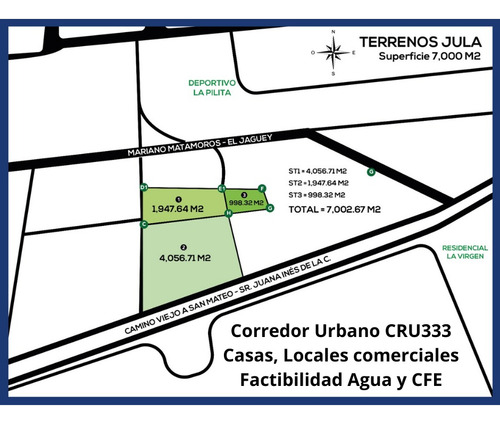 ¡descubra Oportunidad Única De Inversión En Metepec!