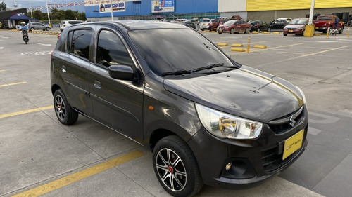 Imagen 14 de 16 de Suzuki Alto 1.0