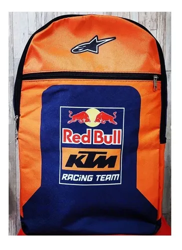 Mochila ktm racing hotsell