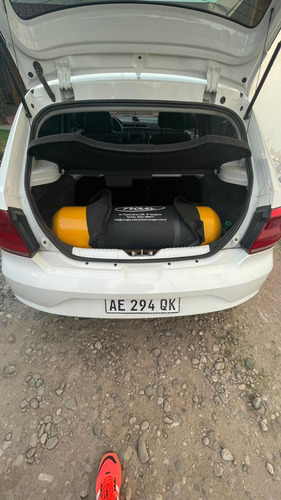 Volkswagen Gol Trend 1.6 Trendline 101cv