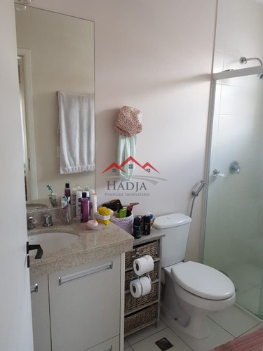 Imagem 17 de 18 de Lindíssima Casa A Venda No Condomínio Fechado Nature Village 2 Em Jundiaí/sp. - Ca00310 - 68897471
