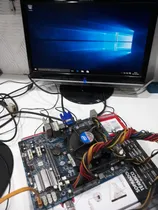 Comprar Pmpc013 Placa Mãe 1155 Ecs 15-y90-011003 + I5 3470 + 8gb Ddr