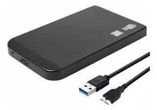 Unidade De Disco Rígido Box Drive Usb3.0 5gbps Box Hard Hdd