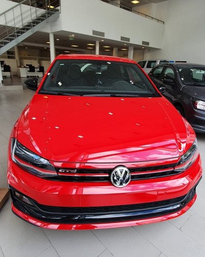 Volkswagen Polo Gts 250 Tsi At (avd)