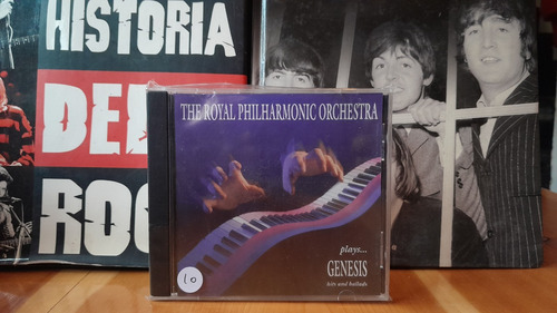 The Royal Philharmonic Orchestra - Plays Genesis