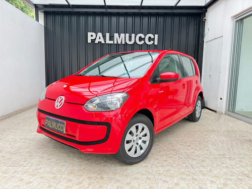 Volkswagen Up! 1.0 Move Up! 75cv