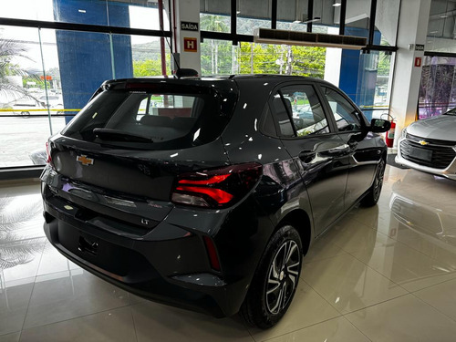 Chevrolet Onix 1.0 FLEX LT MANUAL