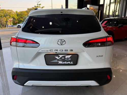 Toyota Corolla Cross XRE 2.0 16V Flex Aut.