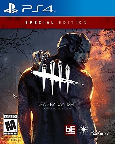 Dead By Daylight Ps4 Físico 