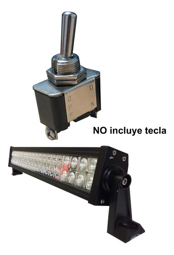 Faro Barra 60 Led 80cm 180w Auto Camioneta 4x4 C/soporte Iael Ial-180be