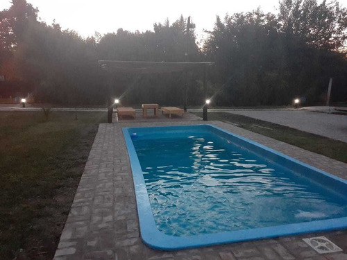 Casa Quinta. Zona Derqui Partido De Pilar