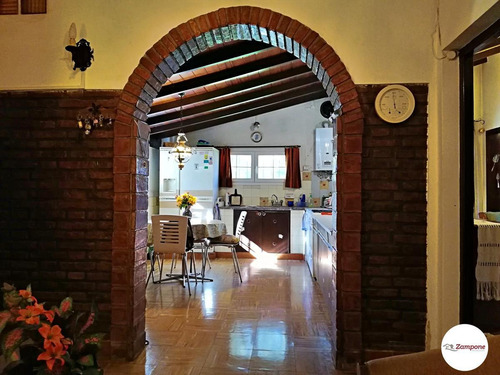 Imagen 24 de 30 de Venta Casa Quinta 3449 M De Lote, 409 M Cubiertos, Amplia Pileta Y Parque Soñado, Garin, Escobar
