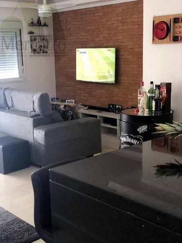 Imagem 15 de 15 de Apartamento Em Jardim Parque Morumbi - São Paulo - 2606