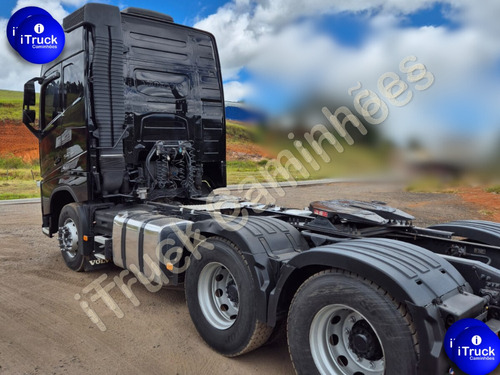 Volvo Fh540 6x4 Globetrotter 2019/2020 = R540 500 2651 530