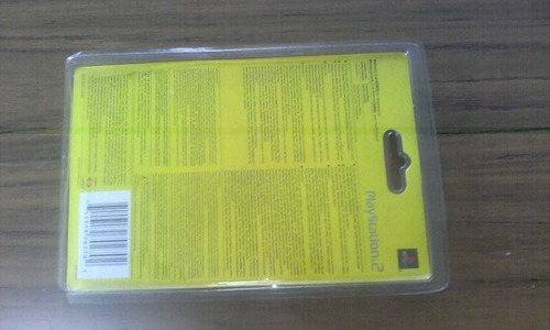 Memory Card Ps 2 Original
