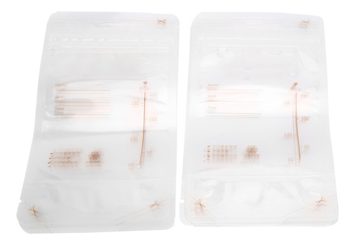 Imagen 5 de 9 de 10 Bolsas De Almacenamiento De Leche Materna Para Almacenar