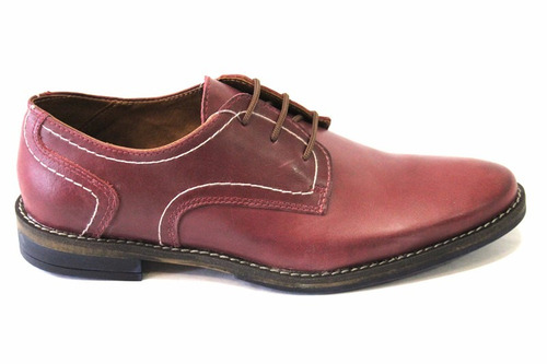 Zapato Vestir Hombre Cuero Art 7504. Marca Blood South