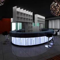 Comprar Barras Bares Mostradores Cervecerías Restó Fábrica Bar-71