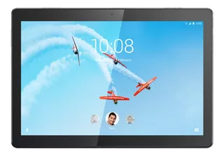 Tablet Lenovo Tab M10 TB-X505L 10.1" con red móvil 32GB slate black y 2GB de memoria RAM