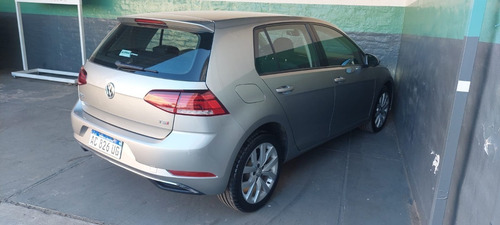Imagen 3 de 8 de Volkswagen Golf Comfortline 1.4l Tsi Dq 2018