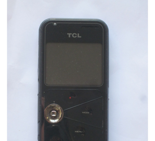 Filmadora Digital Compacta Tcl C/memorias,cables Y Manual