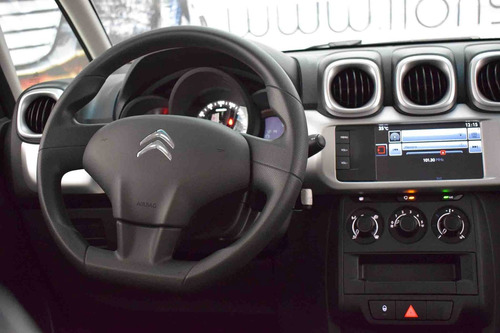 Citroën Aircross 1.6 16v Live Flex 5p