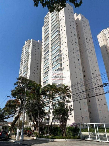 Imagem 23 de 30 de Apartamento À Venda, 86 M² Por R$ 615.000,00 - Vila Augusta - Guarulhos/sp - Ap2923