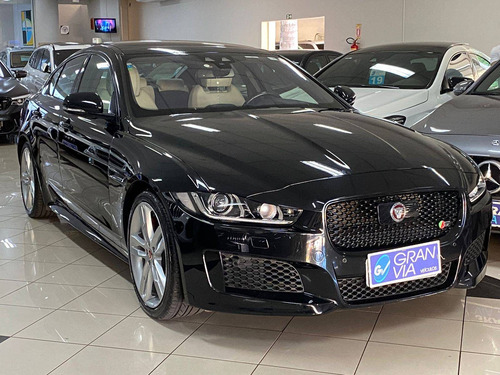 Imagem 2 de 9 de Jaguar Xe 3.0 V6 Supercharger Gasolina S 4p Automático