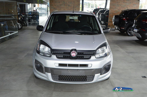 Fiat Uno Fiat Attractive 1.0