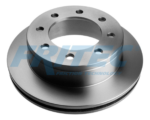 Disco De Freno Gmc Yukon Xl 2500 2010 - 2013 6