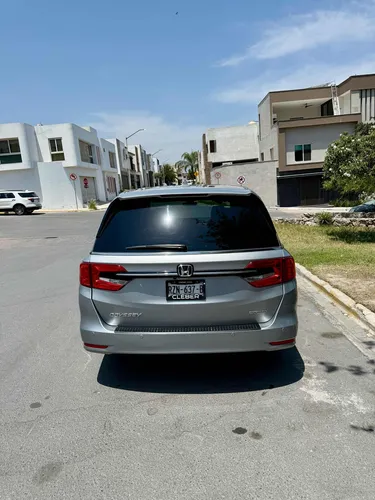 Honda Odyssey 3.5 Touring At