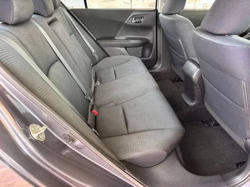 Honda Accord 2.4 Lx _sedan At