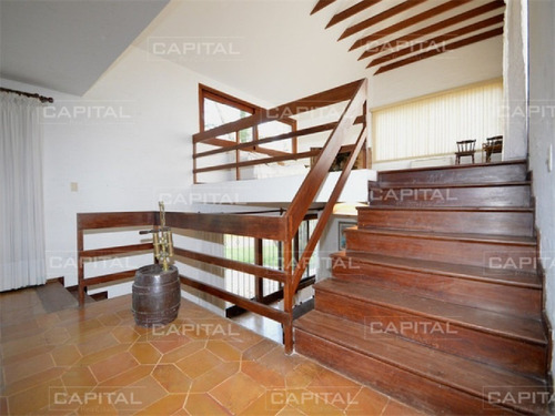Casa En Venta Playa Mansa Punta Del Este- Ref: 25064