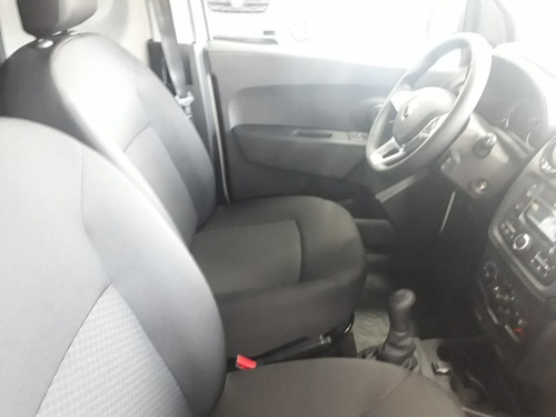 Imagen 20 de 22 de Renault Kangoo Confort 1.6 Stock Para Entrega Inmediata Fd