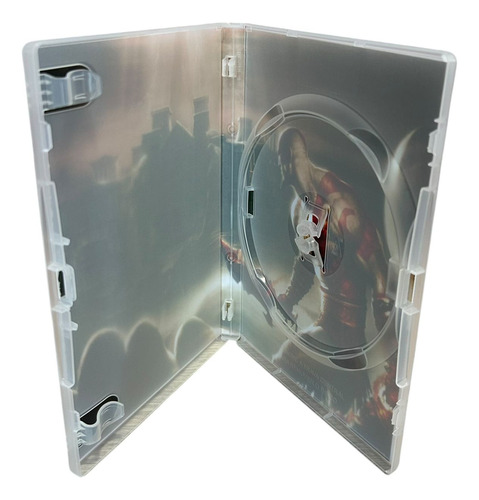 God Of War 2 Ps2 Leia A Descrição