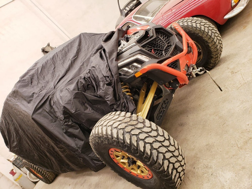 Cubierta Funda Polaris Rzr 2 Plazas Transpirable