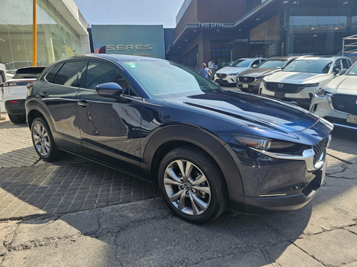 Mazda CX-30 5 pts. i Grand Touring, 2.5l, TA, piel, QC, RA-18