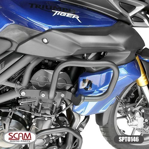 Protector Carenado Triumph Tiger 800 2015 O Mas Mk Motos