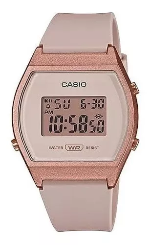Reloj Mujer Casio Digital LA680WEGL-5D Casio