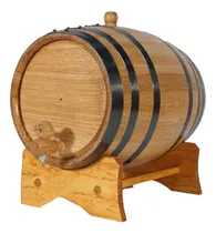 Comprar Barril De Roble Para Envejecer Whisky Y Tequila 5 Litros