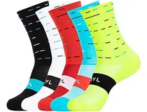Comprar Medias De Ciclismo Besyl, Medias De Compresión De