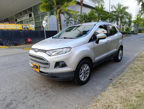 Ford Ecosport 2.0 Titanium At