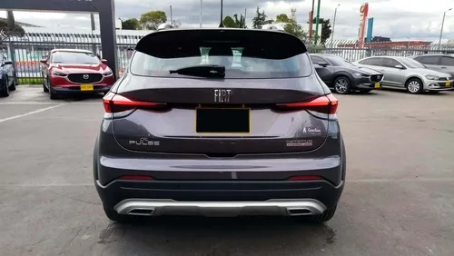 Fiat Pulse Impetus T