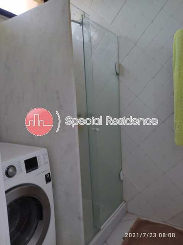 Imagem 10 de 14 de Apartamento-à Venda-barra Da Tijuca-rio De Janeiro - 100596