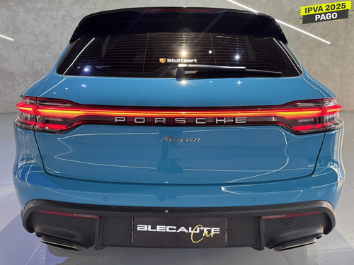 Porsche Macan 2.0 TURBO GASOLINA PDK